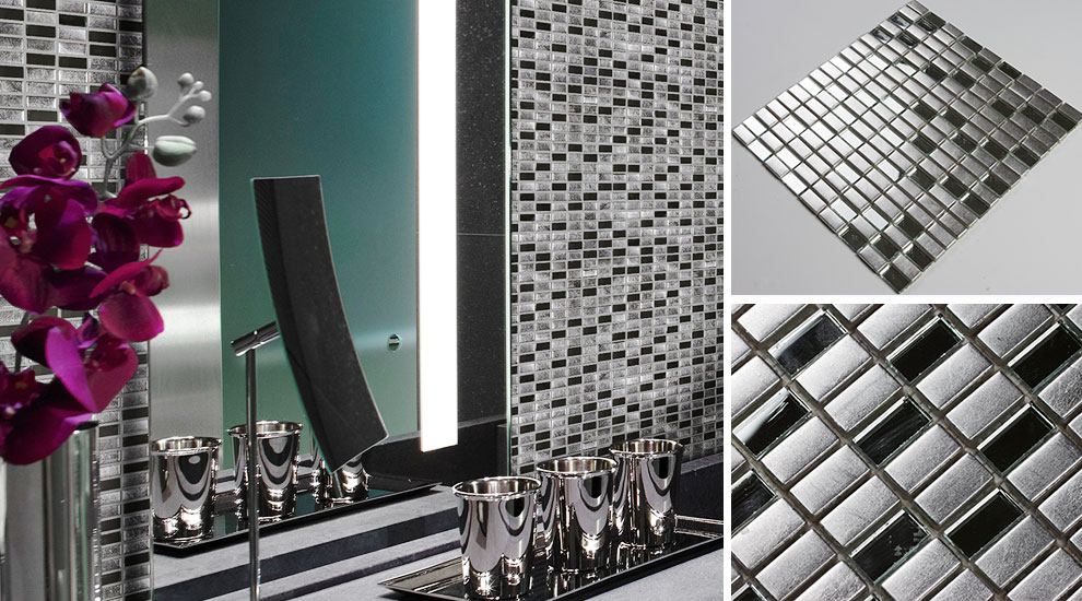The texture of metal is full of technological sense of fashion.