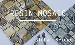 Learn for today！Here are Resin Mosaic