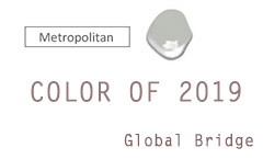 Color of 2019----Metropolitan